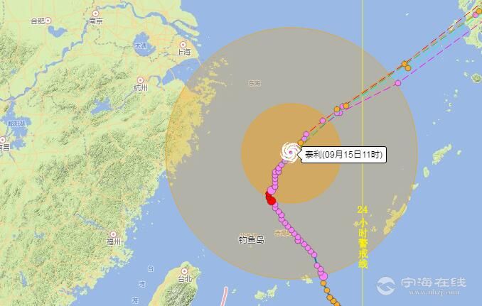 台风环高最新动态，路径预测、影响分析及应对措施