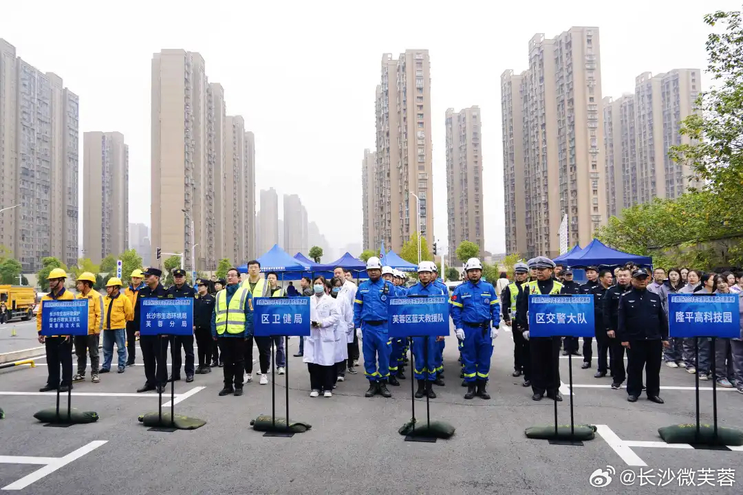 长沙最新管控措施，精准施策，保障城市安全与活力