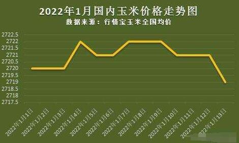 今天玉米最新报价，市场趋势、影响因素及未来展望