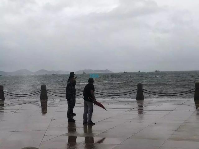 台风最新信息烟台，一场风雨中的守望与应对